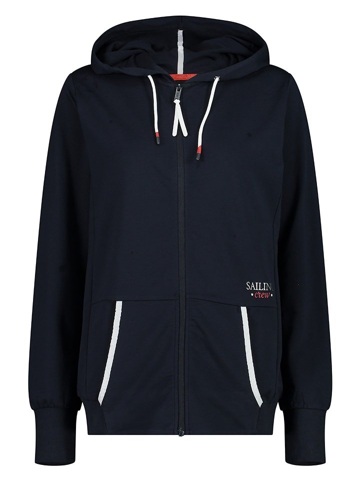 cmp Bluza w kolorze granatowym rozmiar: 38