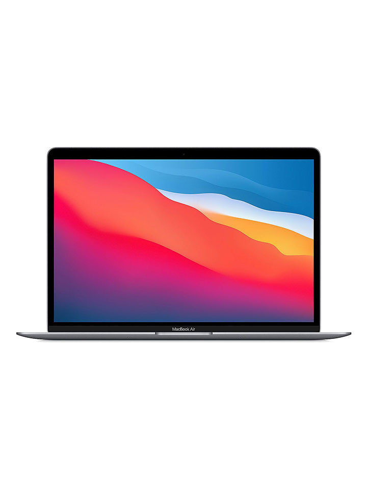 Apple MacBook Air 13" - 2020 - M1 - w kolorze szarym - 256 GB rozmiar: onesize