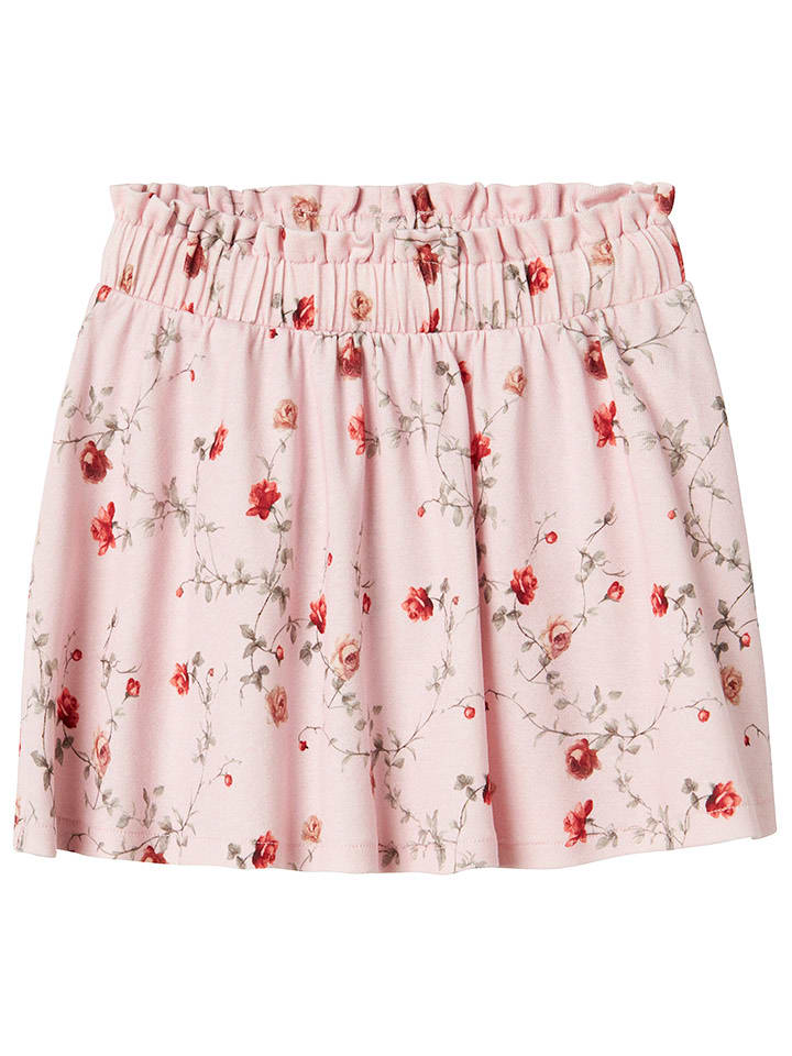 name it Spódnica "Herosa" w kolorze jasnoróżowym rozmiar: 92