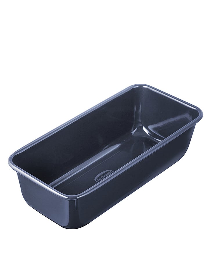 Dr. Oetker Keksówka "Back Love" w kolorze granatowym - dł. 25 cm rozmiar: onesize