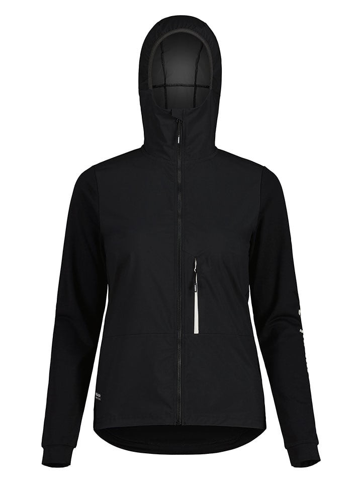 Maloja Kurtka hybrydowa "SennesM." w kolorze czarnym rozmiar: XL