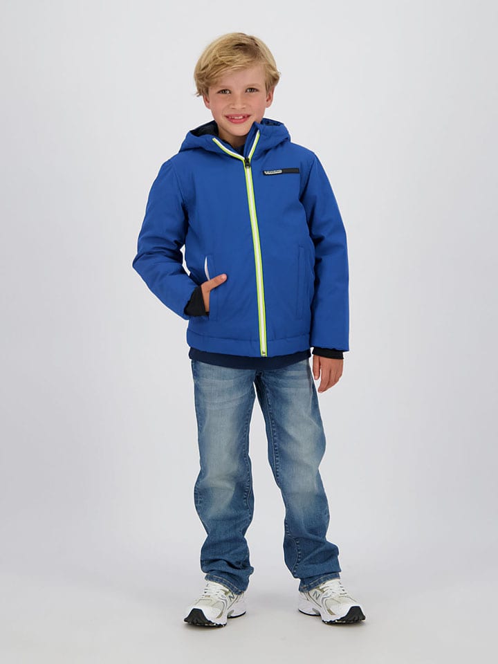 Vingino Kurtka przejściowa w kolorze granatowym rozmiar: 140