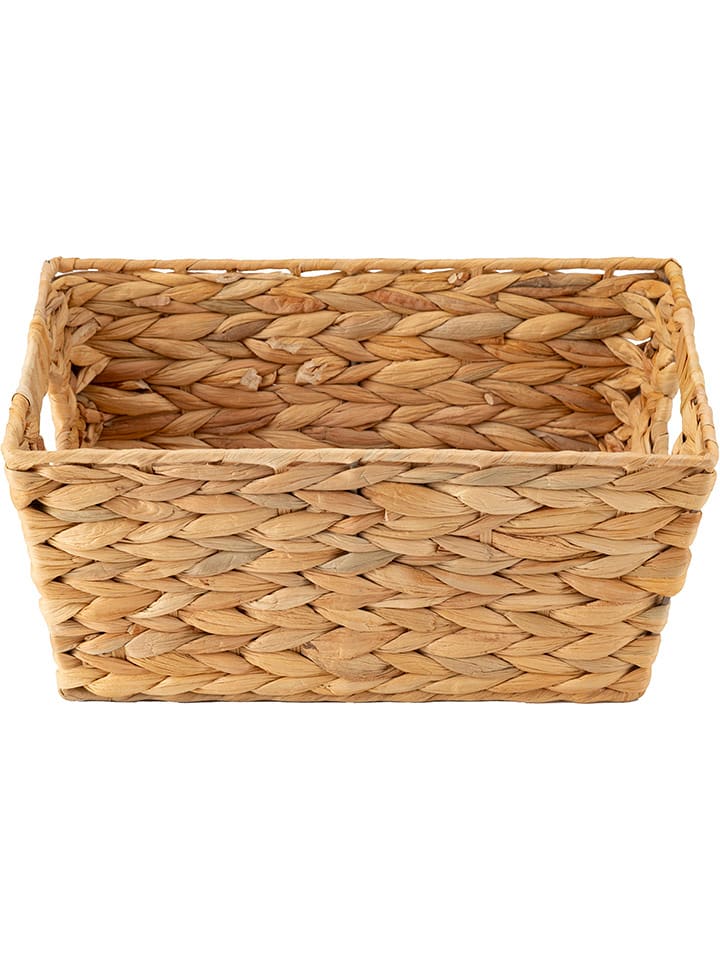 Echtwerk Kosz w kolorze jasnobrązowym - 35 x 25 x 16 cm rozmiar: onesize