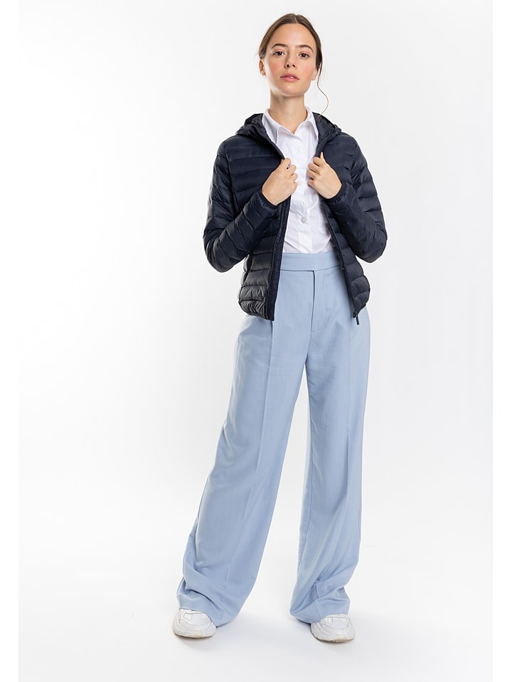 Northwood Kurtka pikowana "Huez" w kolorze granatowym rozmiar: M