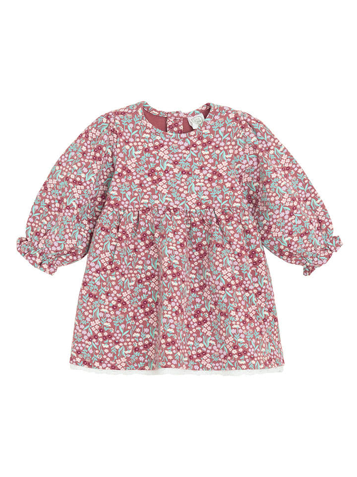 COOL CLUB Sukienka w kolorze różowym rozmiar: 80