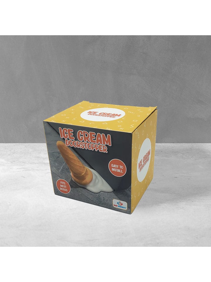 MAD MONKEY Stoper "Ice Cream" do drzwi rozmiar: onesize