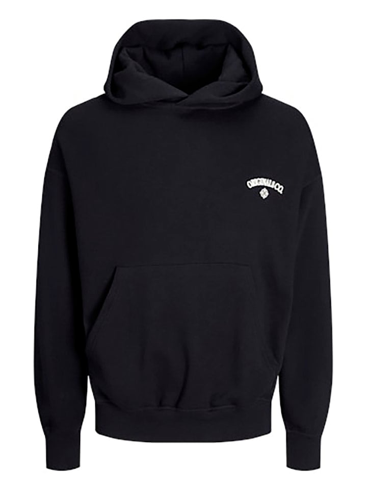 Jack & Jones Bluza w kolorze czarnym rozmiar: L