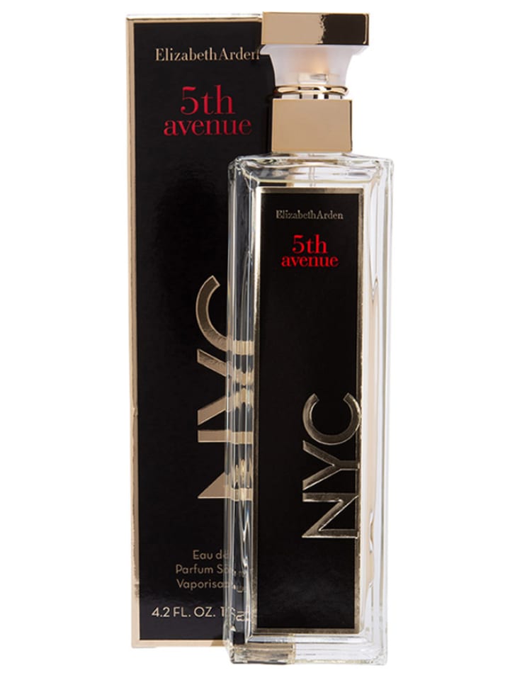 Elizabeth Arden Fifth Avenue NYC - EDP - 125 ml rozmiar: onesize