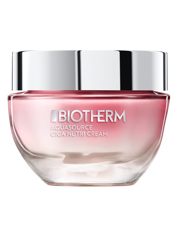 Biotherm Krem do twarzy "Aquasource Cica Nutri" - 50 ml rozmiar: onesize