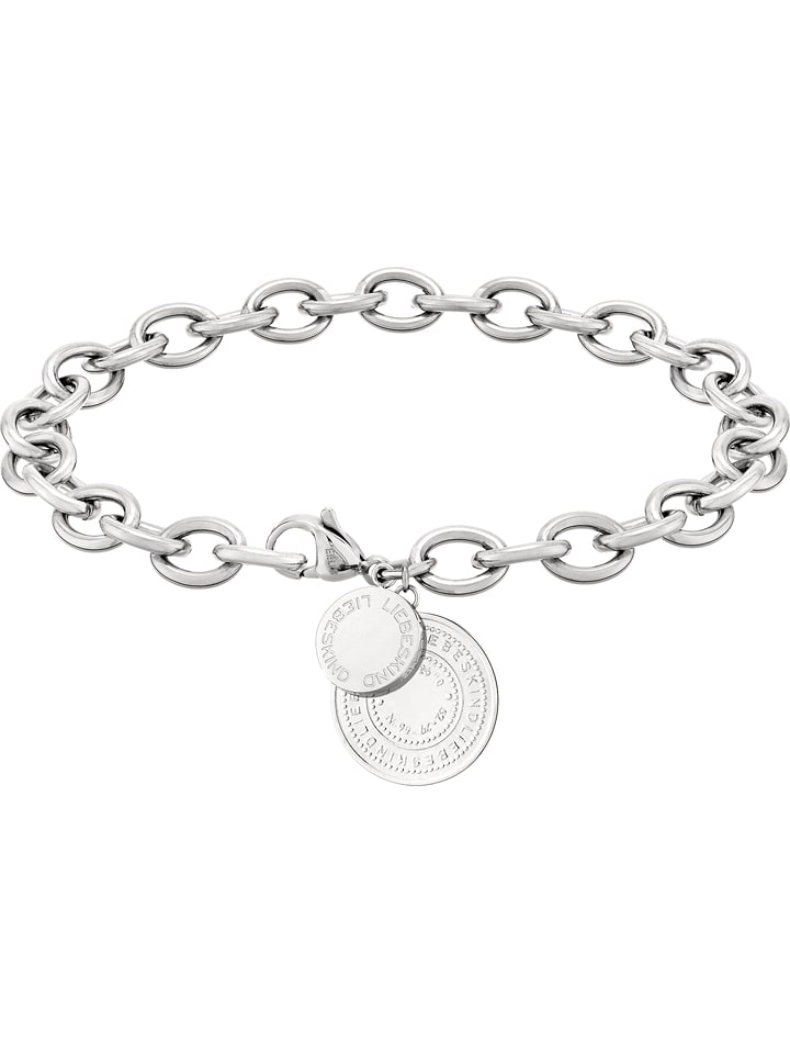 Liebeskind Bransoletka z zawieszkami rozmiar: onesize