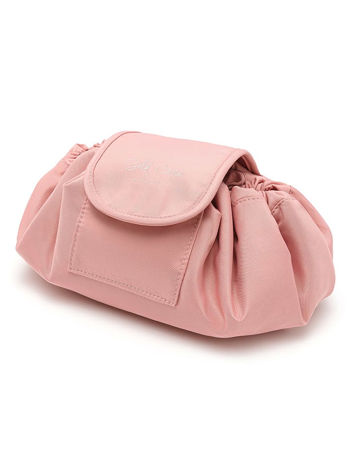 Puccini Kosmetyczka w kolorze jasnoróżowym - 23 x 12 x 26 cm rozmiar: onesize