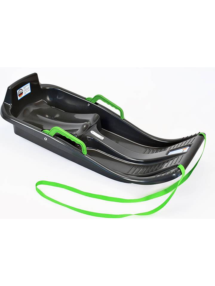 KHW Sanki "Minibob" w kolorze czarnym - 5+ rozmiar: onesize