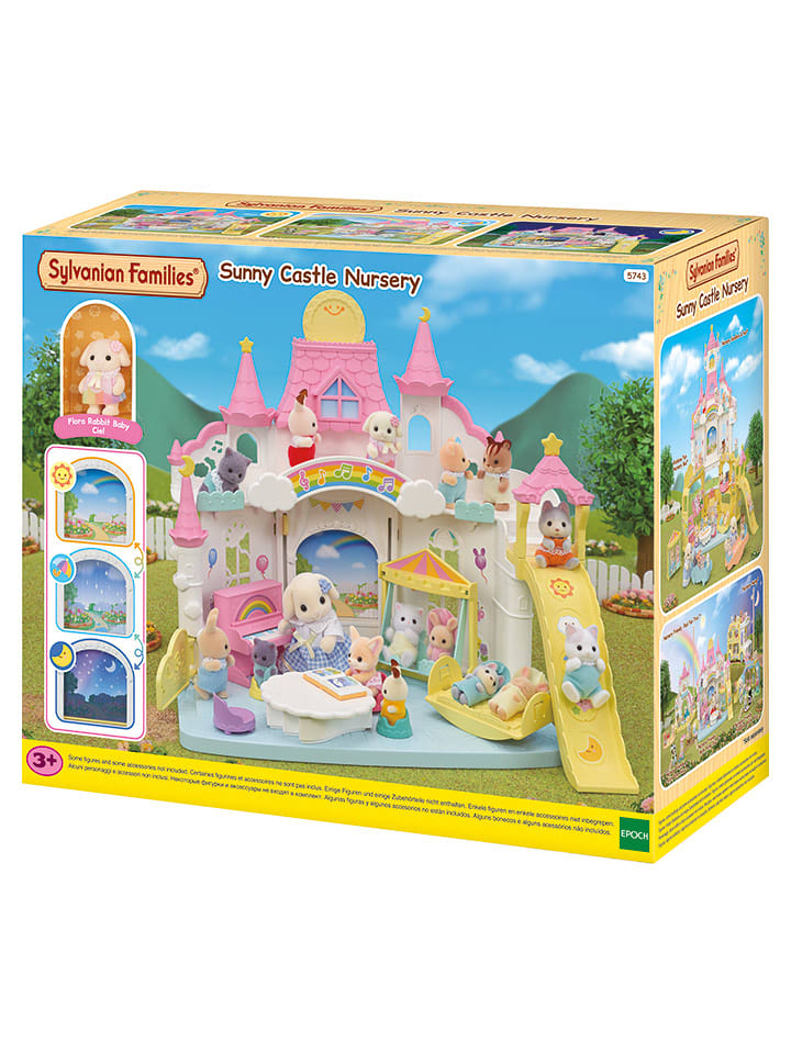 Sylvanian Families Akcesoria dla lalek - 3+ rozmiar: onesize