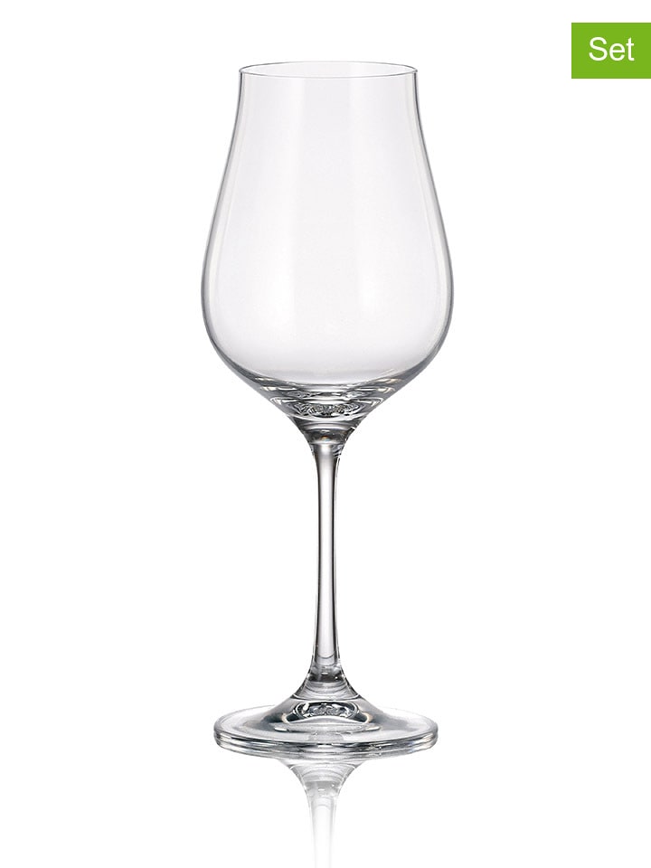 Ogo Living Kieliszki (6 szt.) - 400 ml rozmiar: onesize