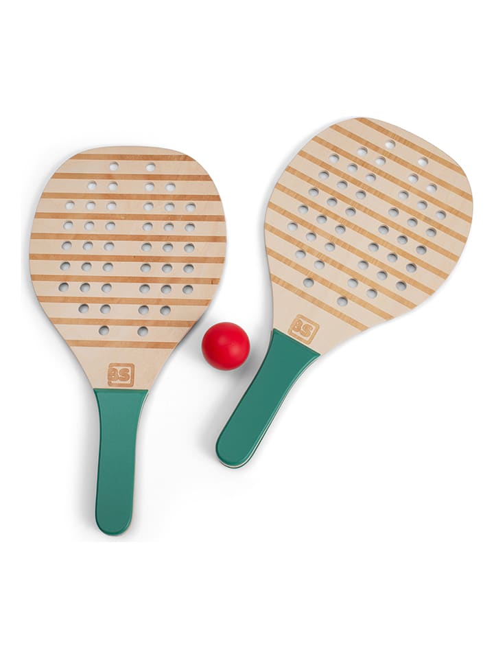 BS Toys Gra z rakietkami - 6+ rozmiar: onesize