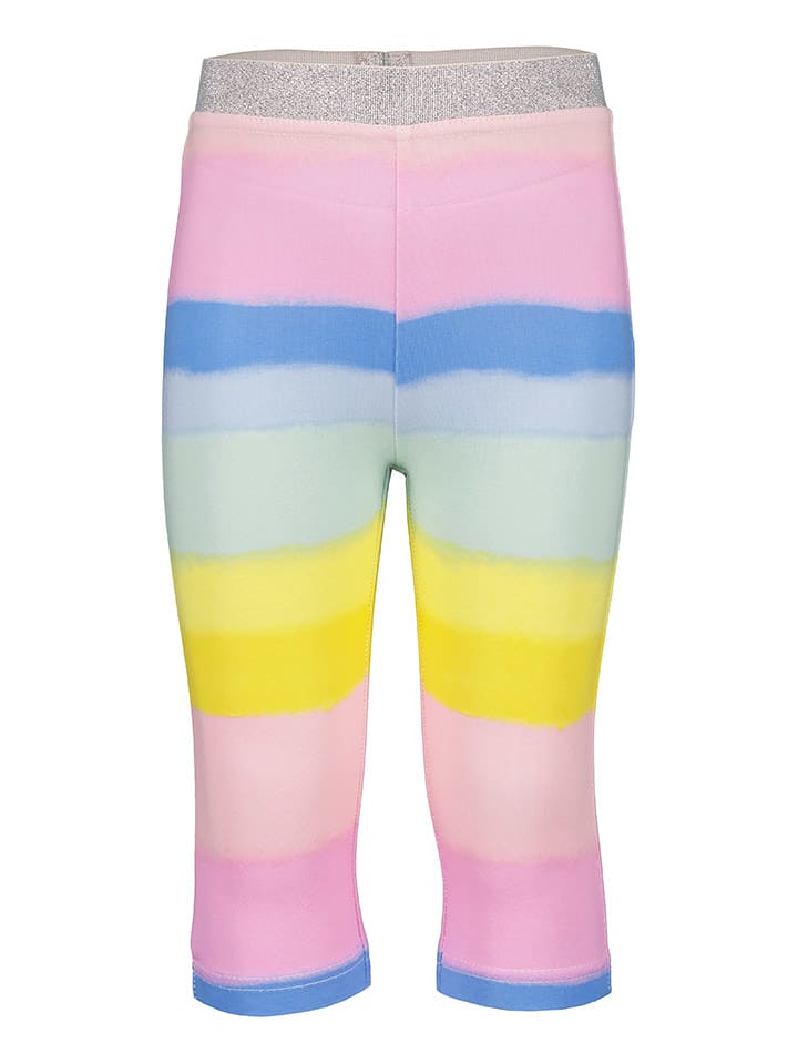 Blue Seven Legginsy ze wzorem rozmiar: 98