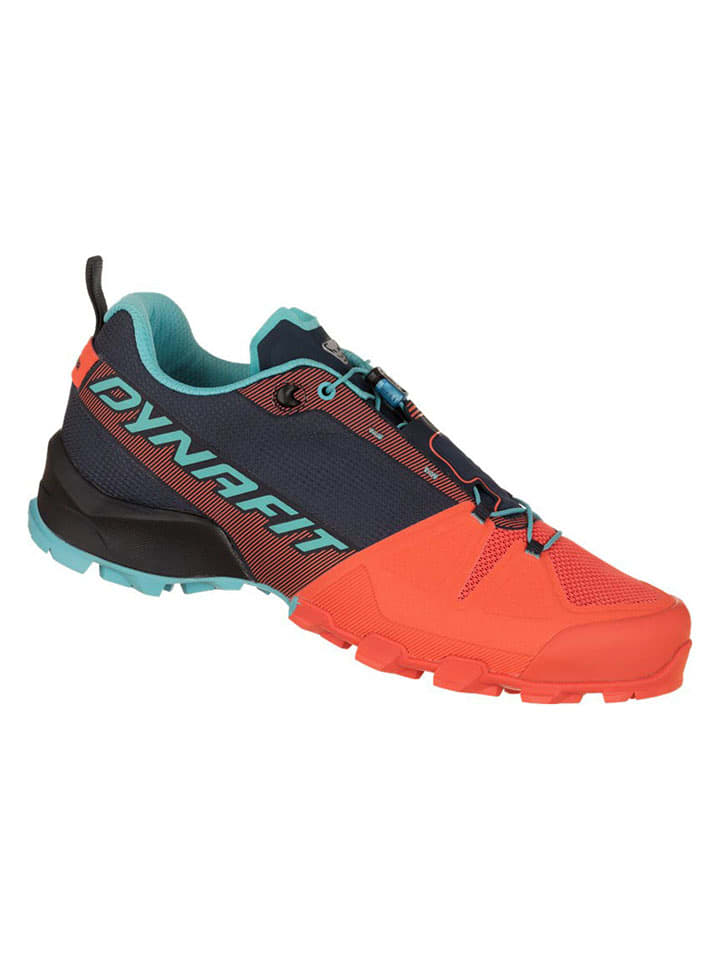 DYNAFIT Buty "Transalper" w kolorze pomarańczowo-granatowym do biegania rozmiar: 38,5