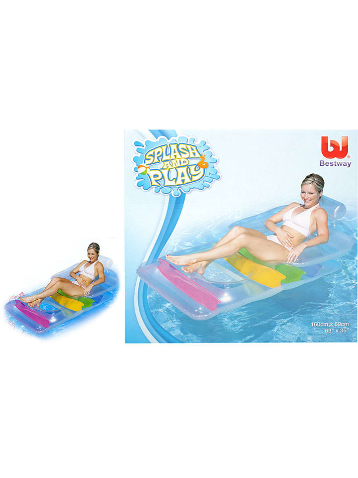 Bestway Dmuchany materac - 14+ rozmiar: onesize