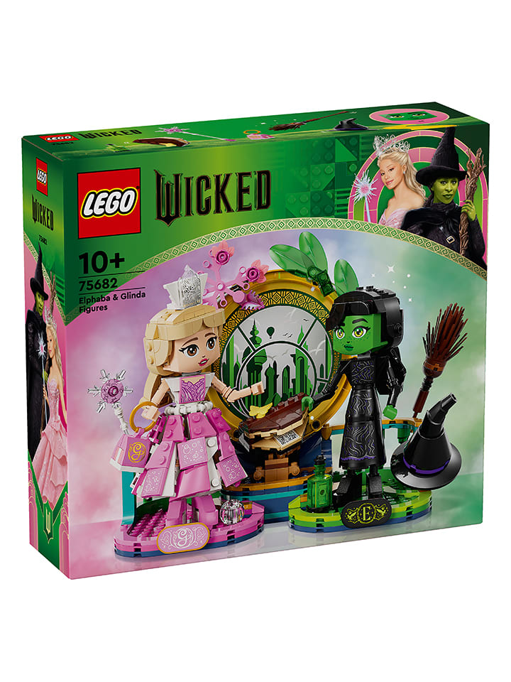 LEGO LEGO® Wicked: Elphaba and Glinda - 10+ rozmiar: onesize