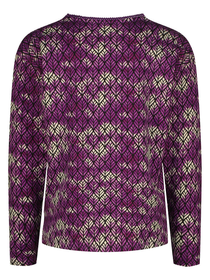 Vingino Piżama w kolorze fioletowym rozmiar: 134/140