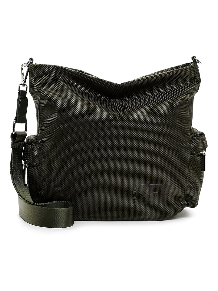 SURI FREY Torebka "Marry" w kolorze khaki - 33 x 28 x 16 cm rozmiar: onesize