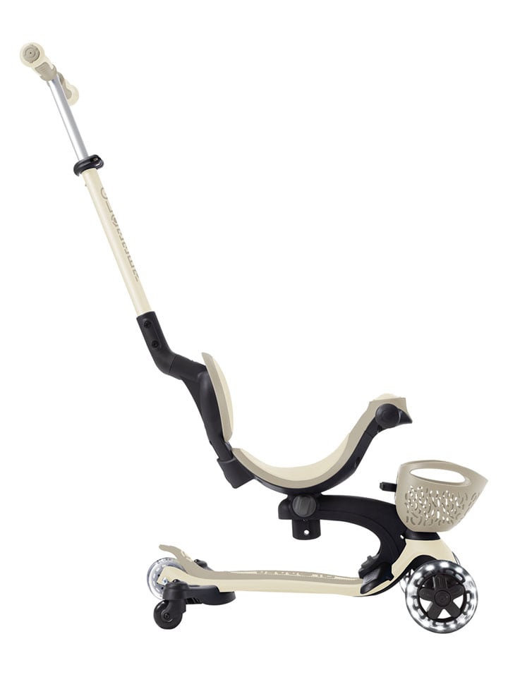 GLOBBER Pojazd "Go-Up Baby" w kolorze beżowym dla dzieci rozmiar: onesize