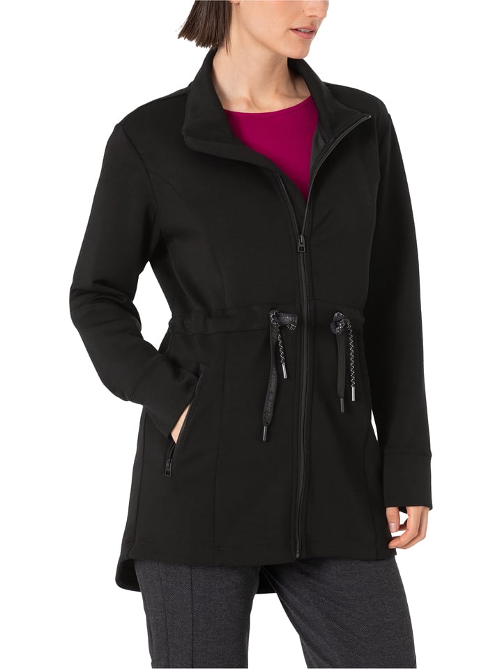 Timezone Kurtka przejściowa w kolorze czarnym rozmiar: XS