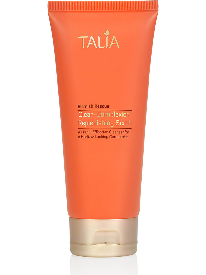 TALIA Peeling do twarzy "Blemish Rescue Clear-Complexion Replenishing" - 150 ml rozmiar: onesize