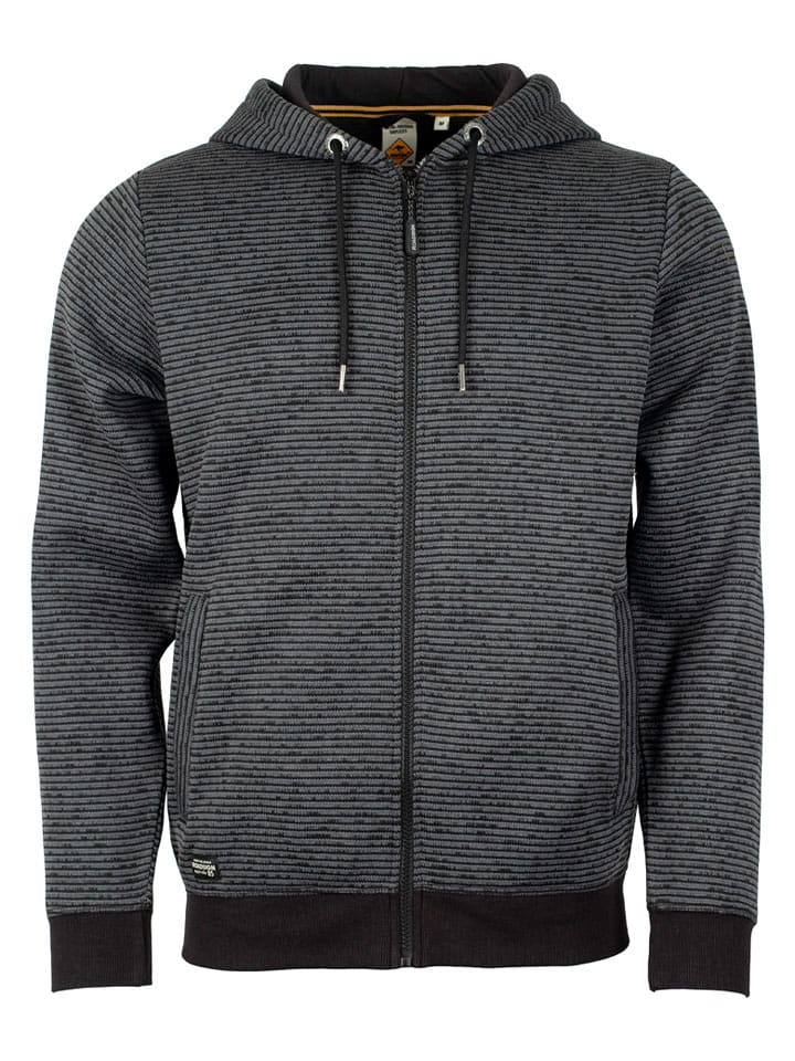 Roadsign Bluza polarowa w kolorze antracytowym rozmiar: XL