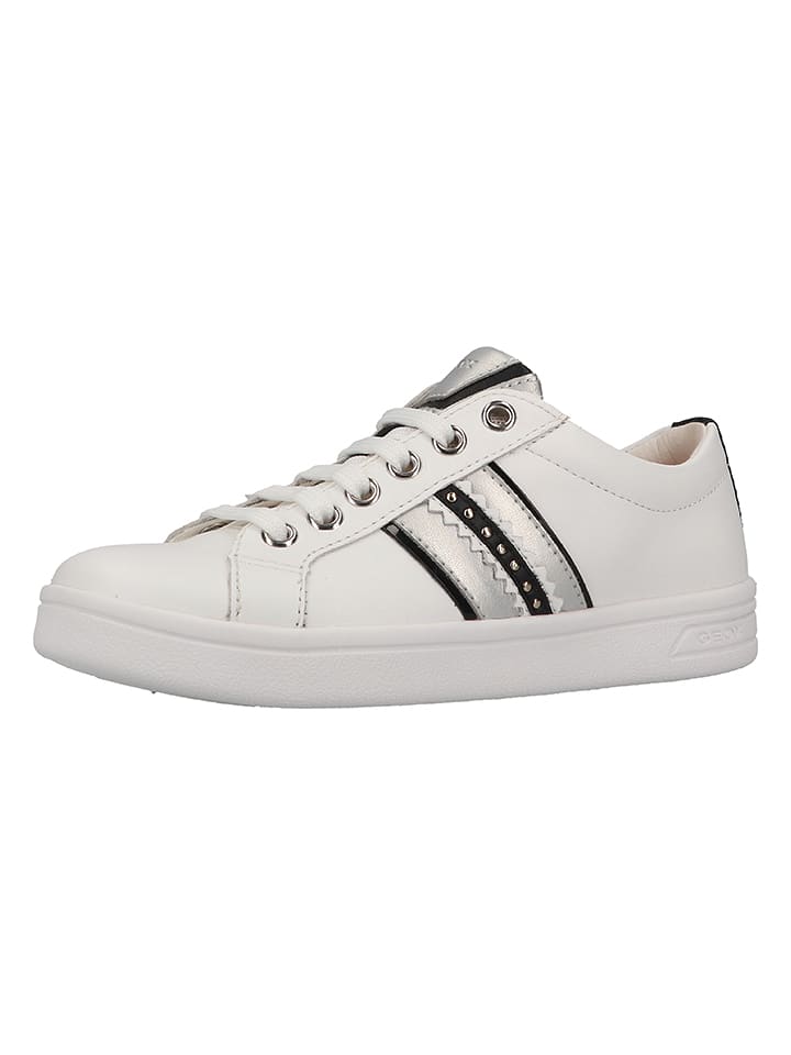 Geox Sneakersy w kolorze białym rozmiar: 32