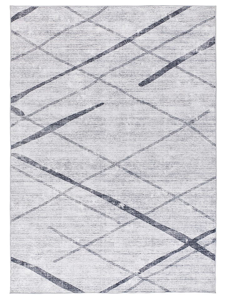 Atticgo Dywan "Class" w kolorze jasnoszarym rozmiar: 140x200 cm