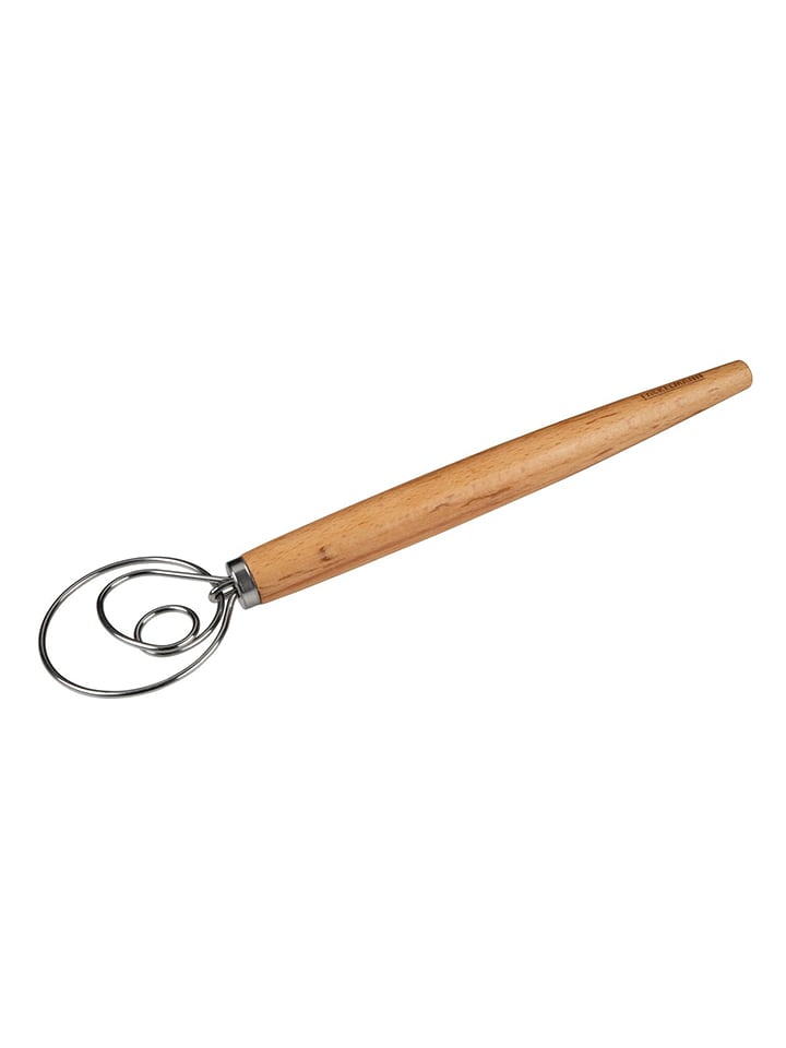 Fackelmann Mieszadełko "Fair" w kolorze srebrno-brązowym rozmiar: onesize