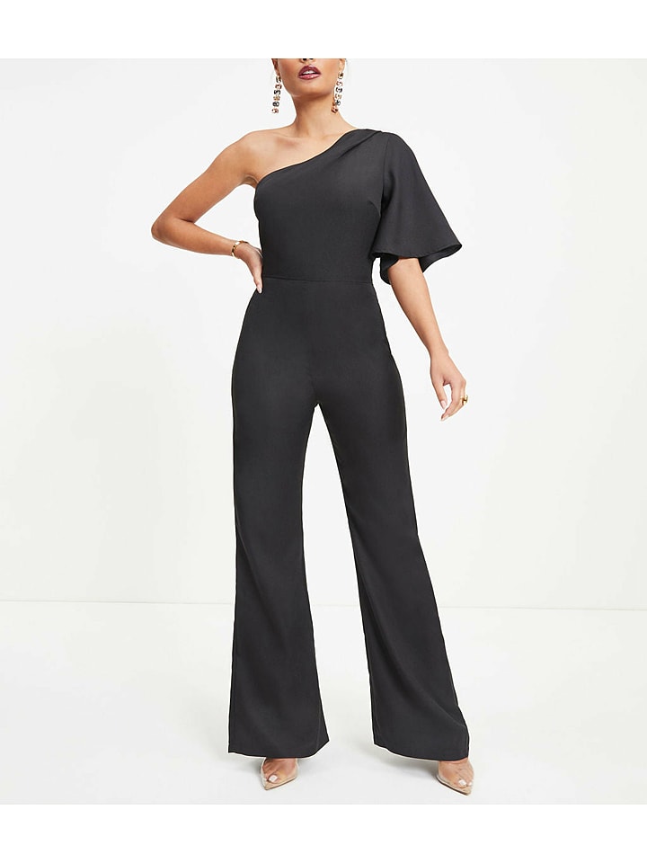 Milan Kiss Kombinezon w kolorze czarnym rozmiar: M