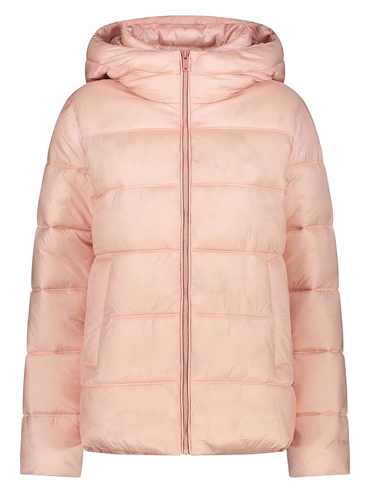 cmp Kurtka pikowana w kolorze jasnoróżowym rozmiar: 42