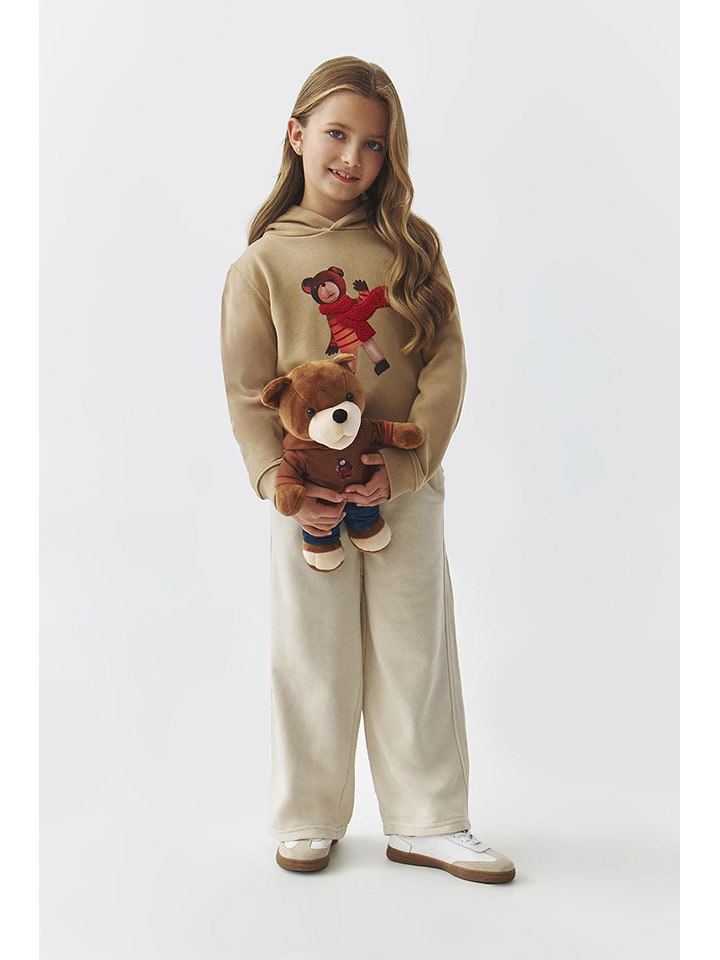 TATUUM Przytulanka w kolorze brązowym - 3+ rozmiar: onesize