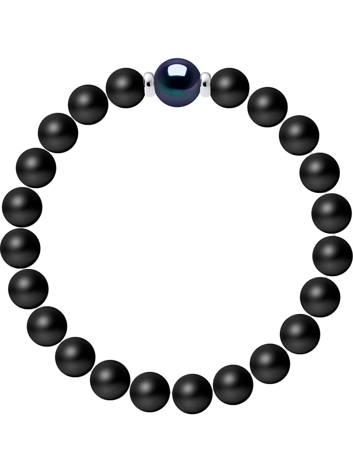 Pearline Bransoletka "Chance" z perłą rozmiar: 19 cm