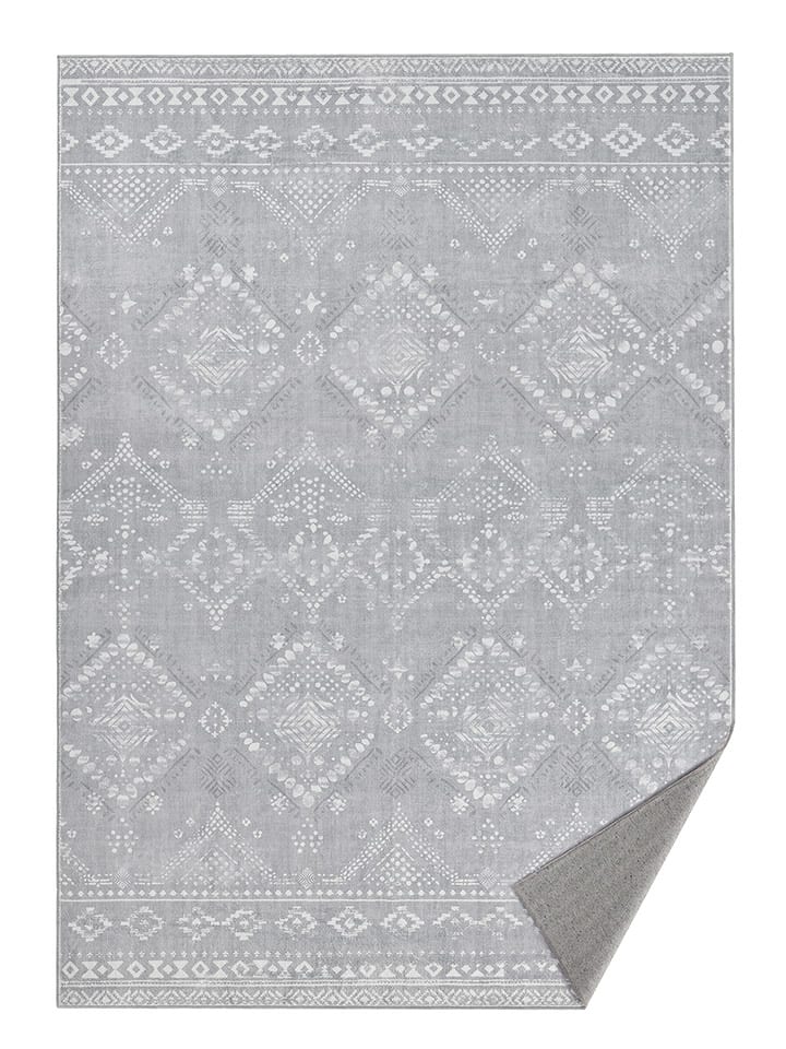 SONGMICS Dywan "Boho" w kolorze szarym - 230 x 160 cm rozmiar: onesize