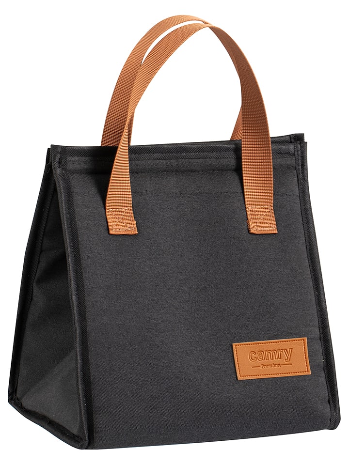 Adler Torba chłodząca "CR 4524" w kolorze czarnym - 5 l rozmiar: onesize