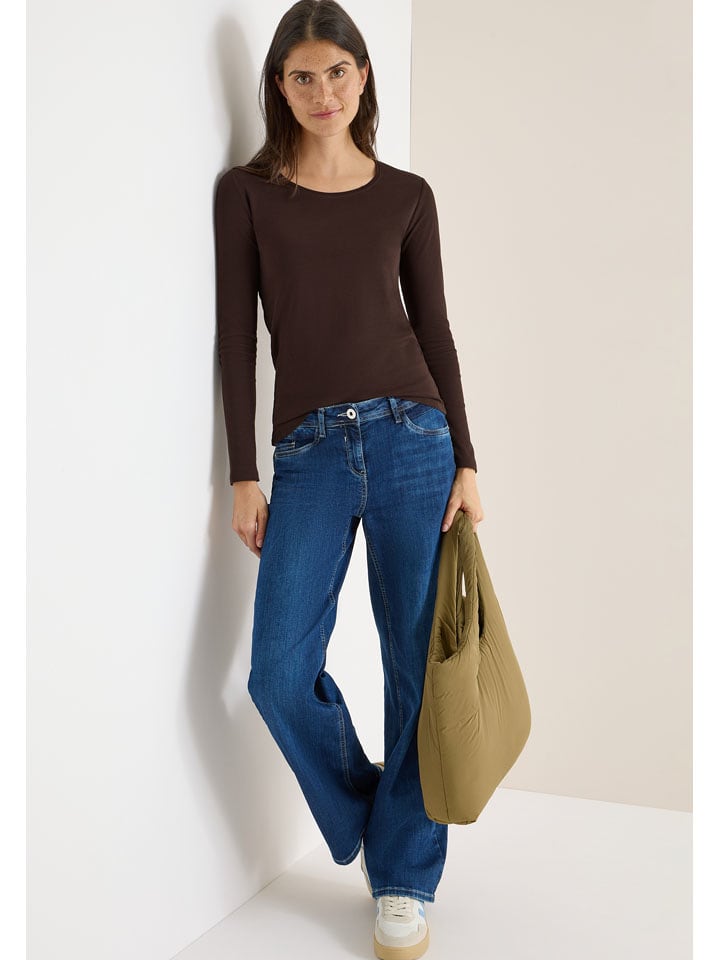 Cecil Koszulka w kolorze brązowym rozmiar: M