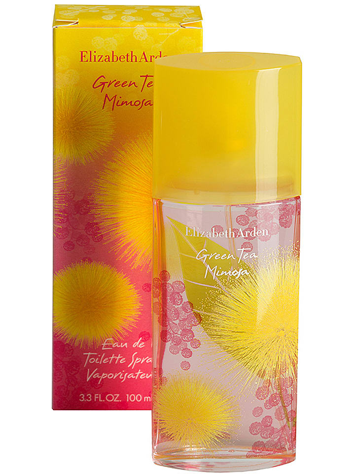 Elizabeth Arden Green Tea Mimosa - EDT - 100 ml rozmiar: onesize