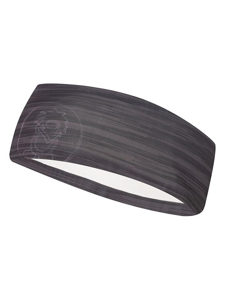 Trollkids Opaska "Kids" w kolorze czarnym na czoło rozmiar: 52-56 cm
