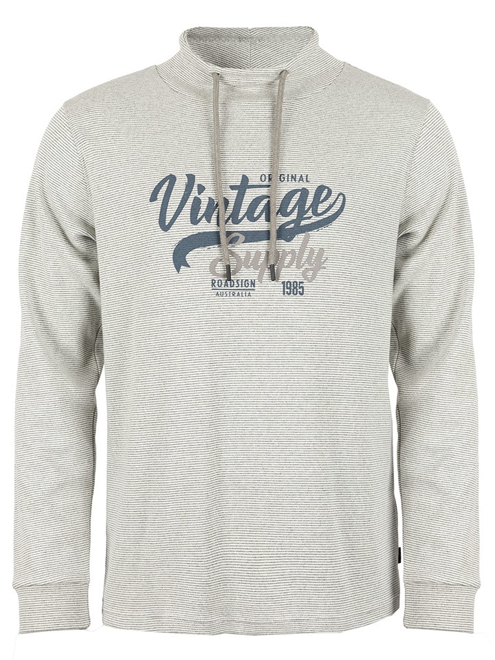 Roadsign Koszulka w kolorze szarym rozmiar: M