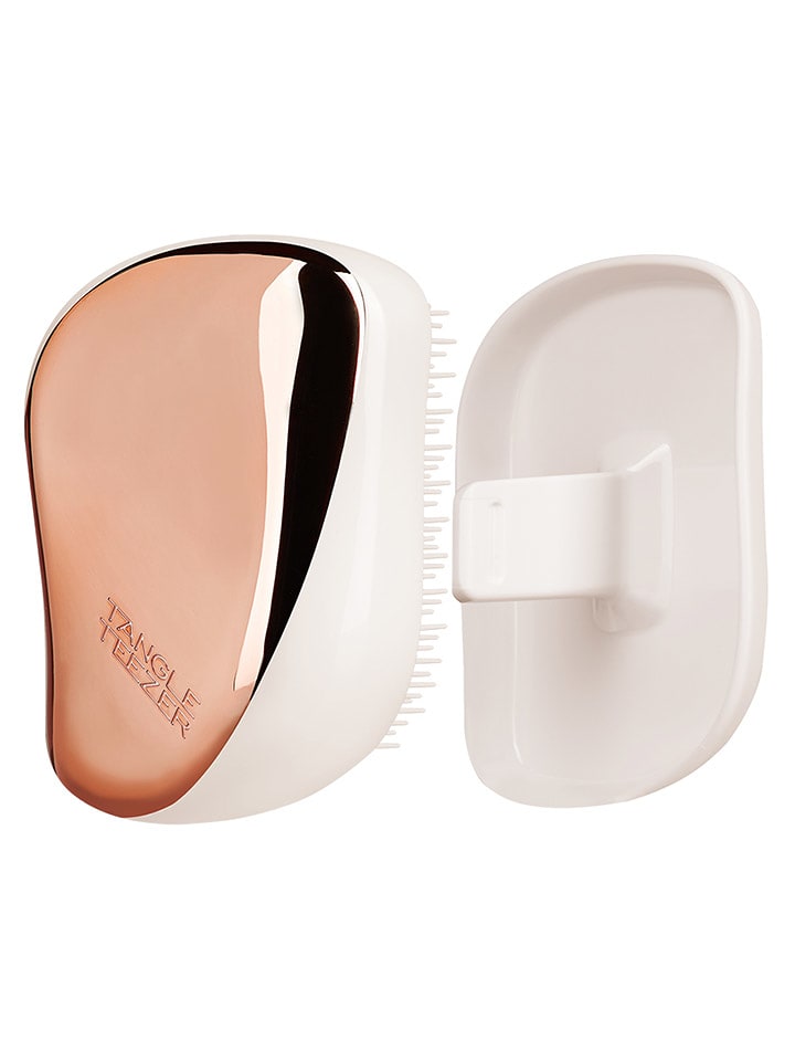 Tangle Teezer Szczotka "Compact Styler" w kolorze złoto-białym rozmiar: onesize