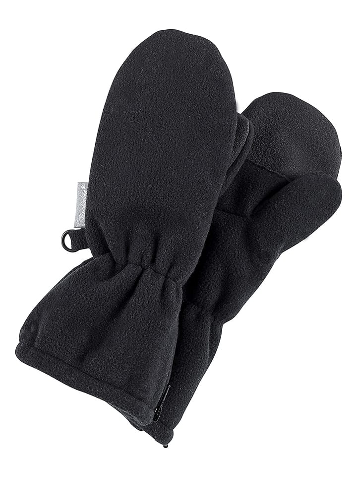 Sterntaler Rękawiczki funkcyjne w kolorze czarnym rozmiar: 3