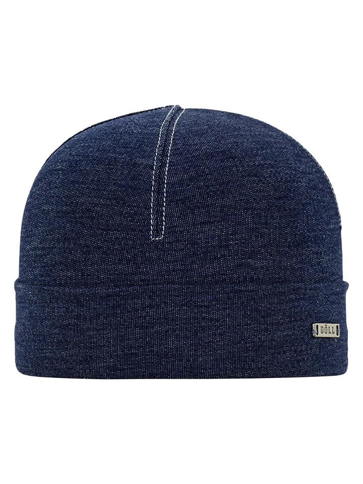 Döll Czapka w kolorze granatowym rozmiar: 51 cm