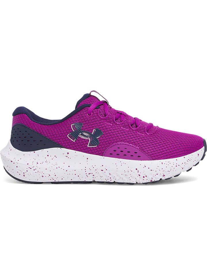 Under Armour Buty w kolorze fioletowo-granatowym do biegania rozmiar: 38,5