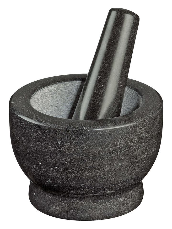 Cilio Moździerz "Venus" w kolorze czarnym - Ø 10 cm rozmiar: onesize