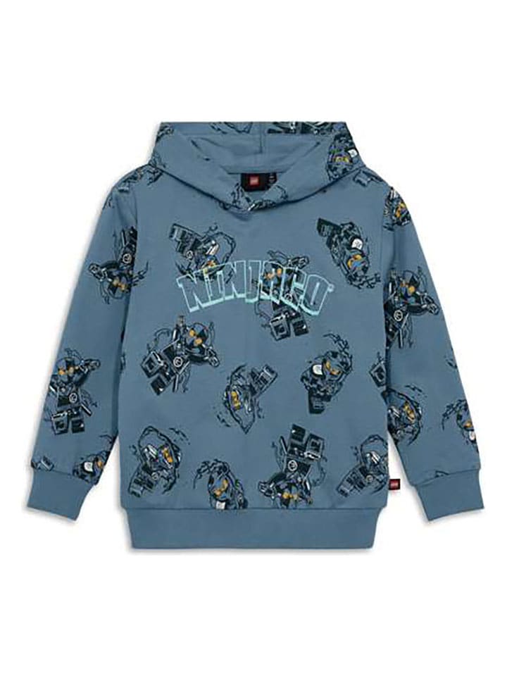 LEGO Bluza w kolorze niebieskim rozmiar: 98