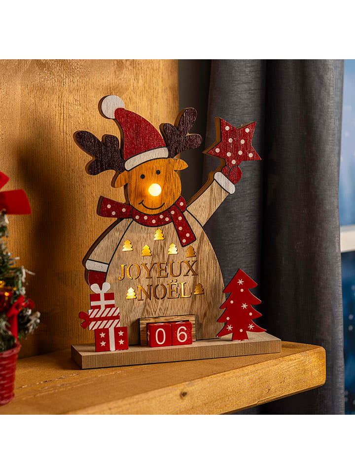 Profiline Dekoracyjna lampa LED (produkt niespodzianka) - 19,5 x 25 cm rozmiar: onesize