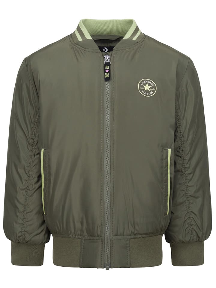 Converse Kurtka w kolorze khaki rozmiar: 152/158